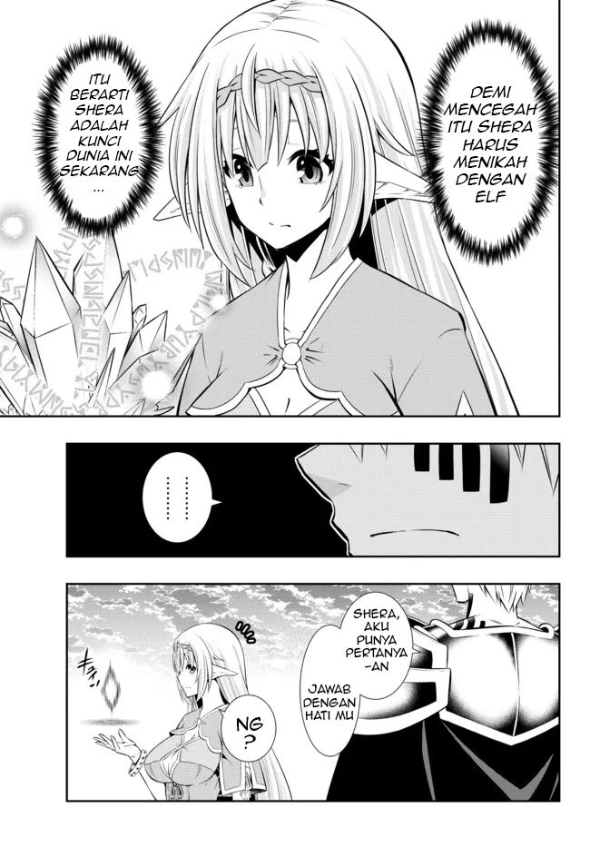 Isekai Maou to Shoukan Shoujo Dorei Majutsu Chapter 81.2 Gambar 10