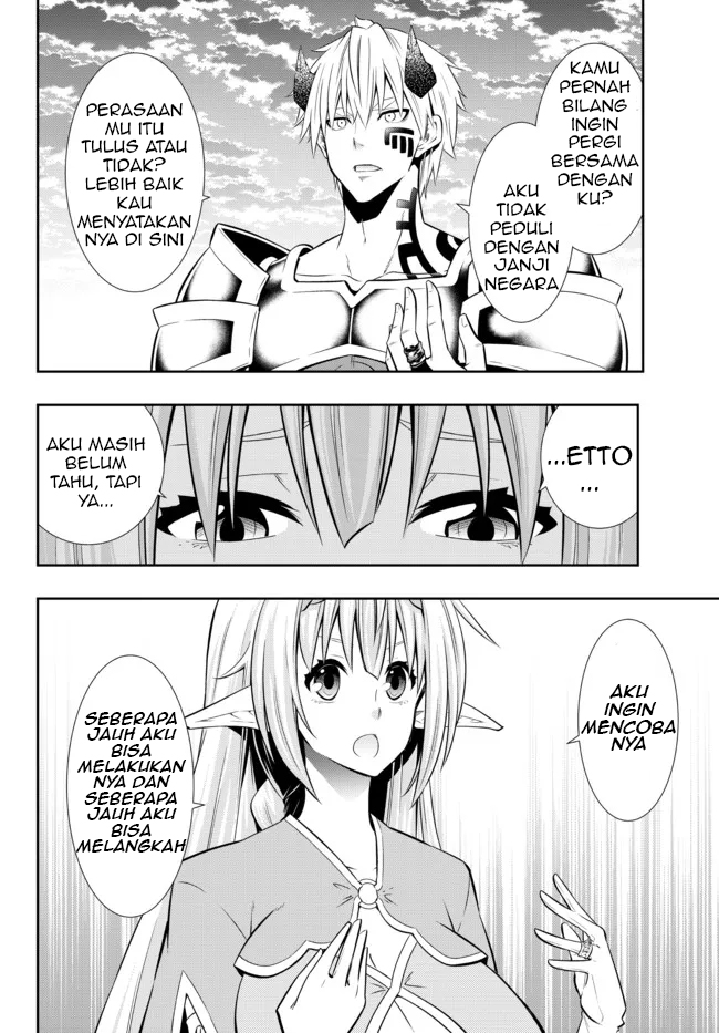 Isekai Maou to Shoukan Shoujo Dorei Majutsu Chapter 81.2 Gambar 11