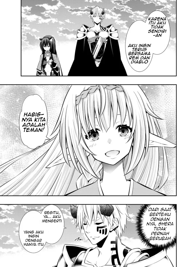 Isekai Maou to Shoukan Shoujo Dorei Majutsu Chapter 81.2 Gambar 12