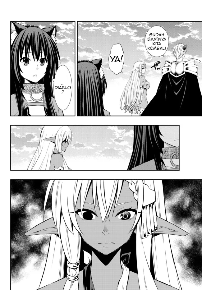Isekai Maou to Shoukan Shoujo Dorei Majutsu Chapter 81.2 Gambar 13