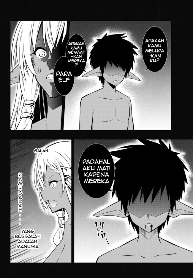 Isekai Maou to Shoukan Shoujo Dorei Majutsu Chapter 81.2 Gambar 15