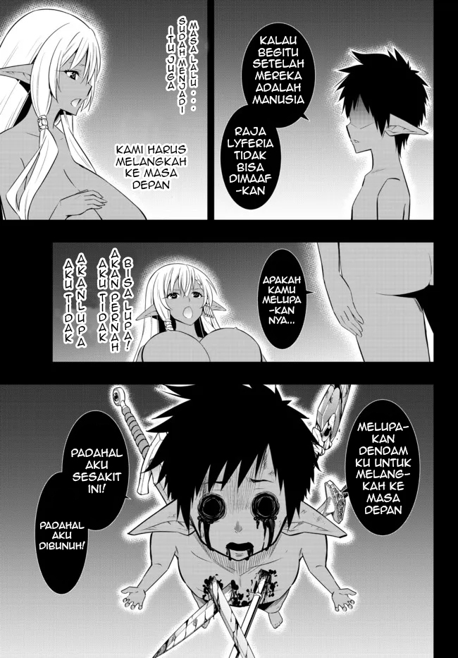 Isekai Maou to Shoukan Shoujo Dorei Majutsu Chapter 81.2 Gambar 16