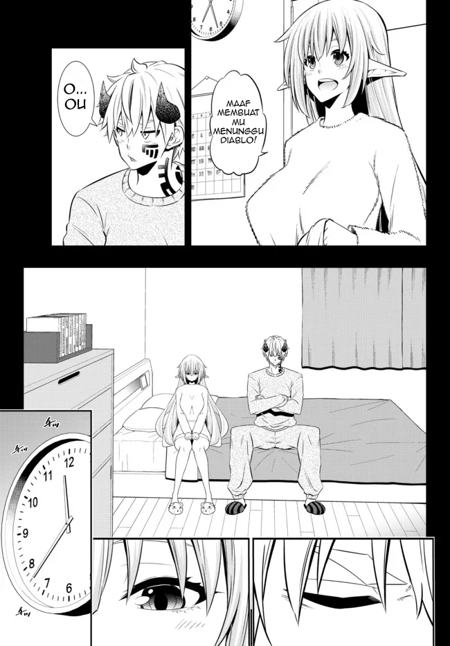 Isekai Maou to Shoukan Shoujo Dorei Majutsu Chapter 86.1 Gambar 3