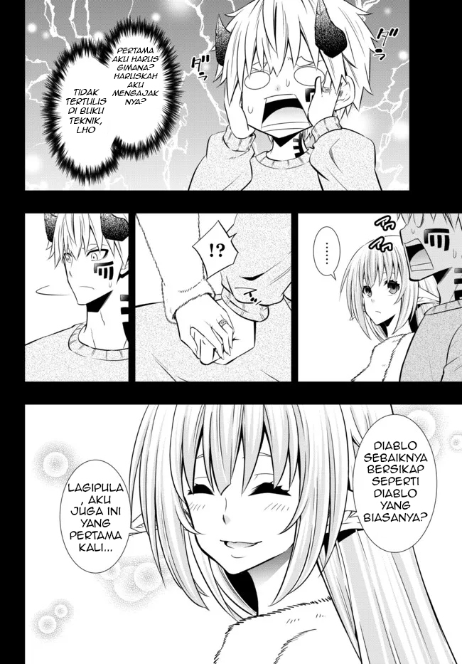 Isekai Maou to Shoukan Shoujo Dorei Majutsu Chapter 86.1 Gambar 4