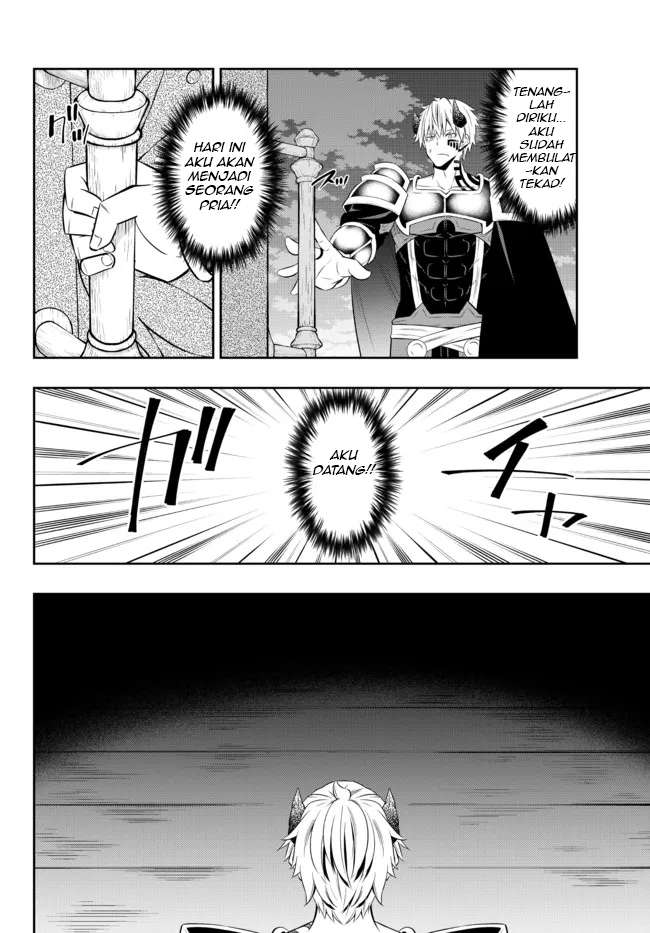 Isekai Maou to Shoukan Shoujo Dorei Majutsu Chapter 86.1 Gambar 6