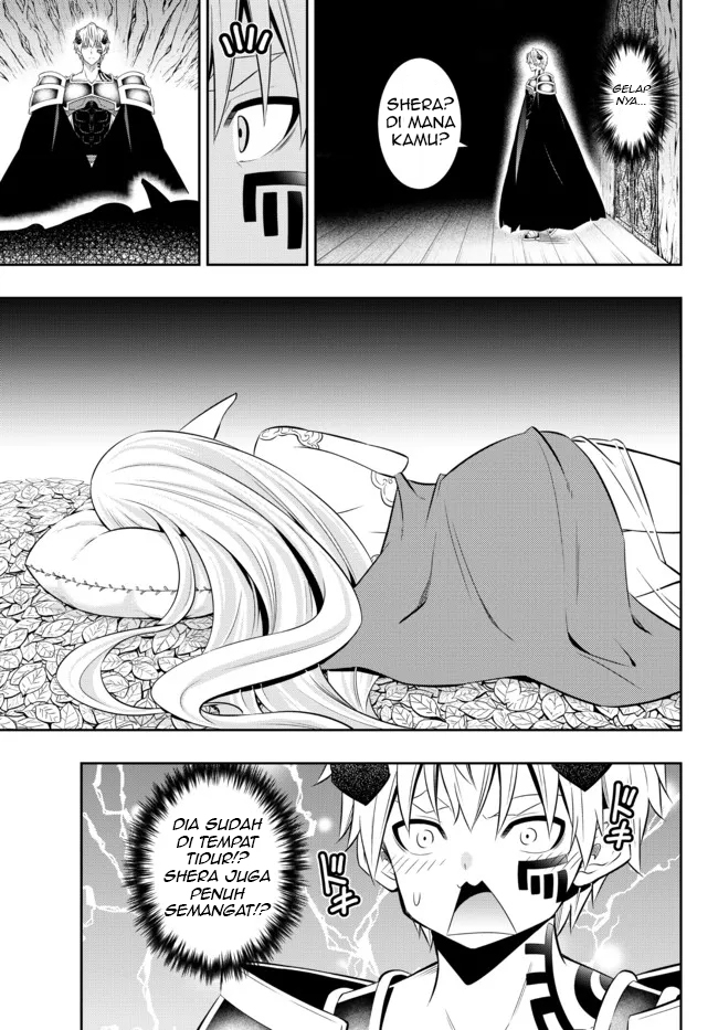 Isekai Maou to Shoukan Shoujo Dorei Majutsu Chapter 86.1 Gambar 7
