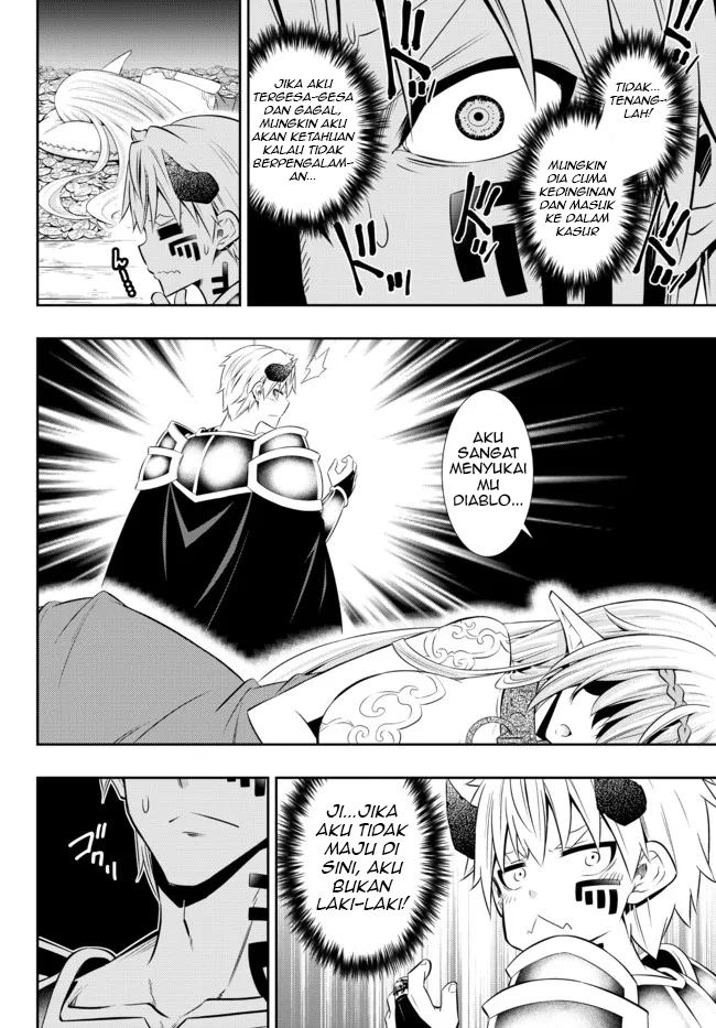 Isekai Maou to Shoukan Shoujo Dorei Majutsu Chapter 86.1 Gambar 8