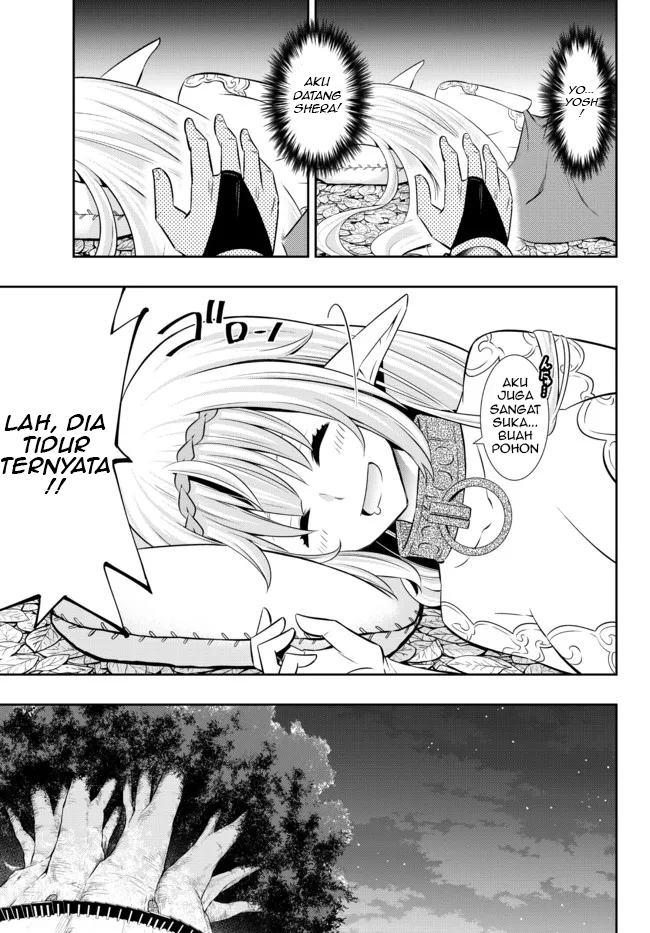 Isekai Maou to Shoukan Shoujo Dorei Majutsu Chapter 86.1 Gambar 9