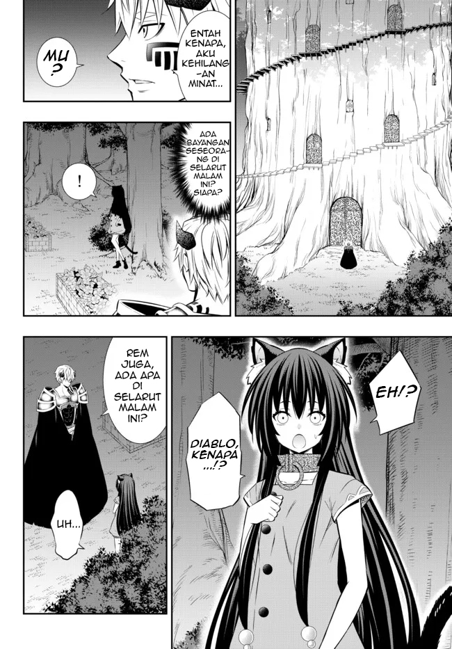 Isekai Maou to Shoukan Shoujo Dorei Majutsu Chapter 86.1 Gambar 10