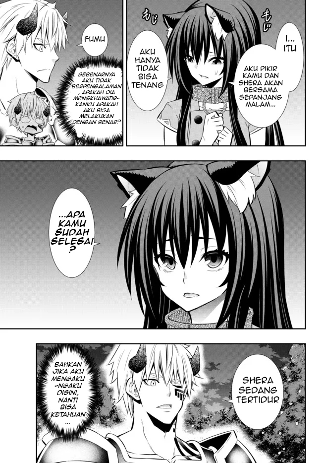 Isekai Maou to Shoukan Shoujo Dorei Majutsu Chapter 86.1 Gambar 11