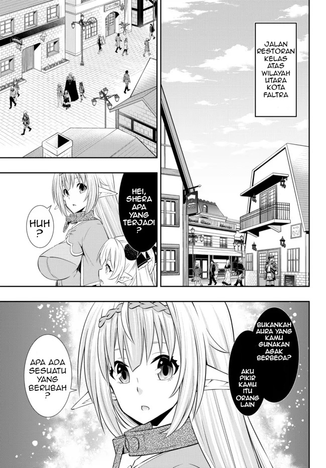 Isekai Maou to Shoukan Shoujo Dorei Majutsu Chapter 87.1 Gambar 5