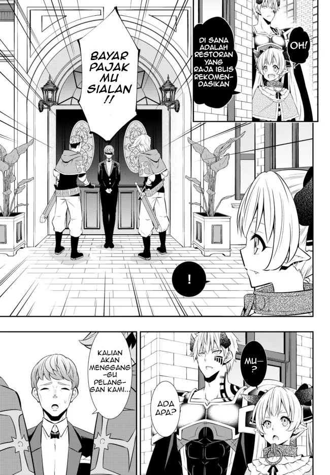 Isekai Maou to Shoukan Shoujo Dorei Majutsu Chapter 87.1 Gambar 7