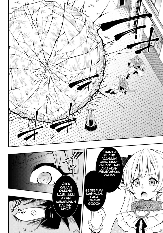 Isekai Maou to Shoukan Shoujo Dorei Majutsu Chapter 87.1 Gambar 12