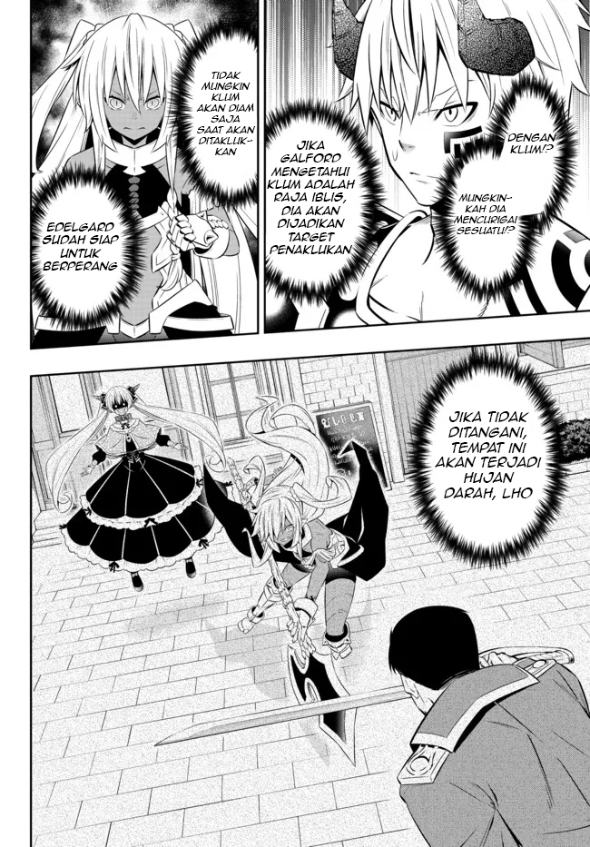 Isekai Maou to Shoukan Shoujo Dorei Majutsu Chapter 88.1 Gambar 2
