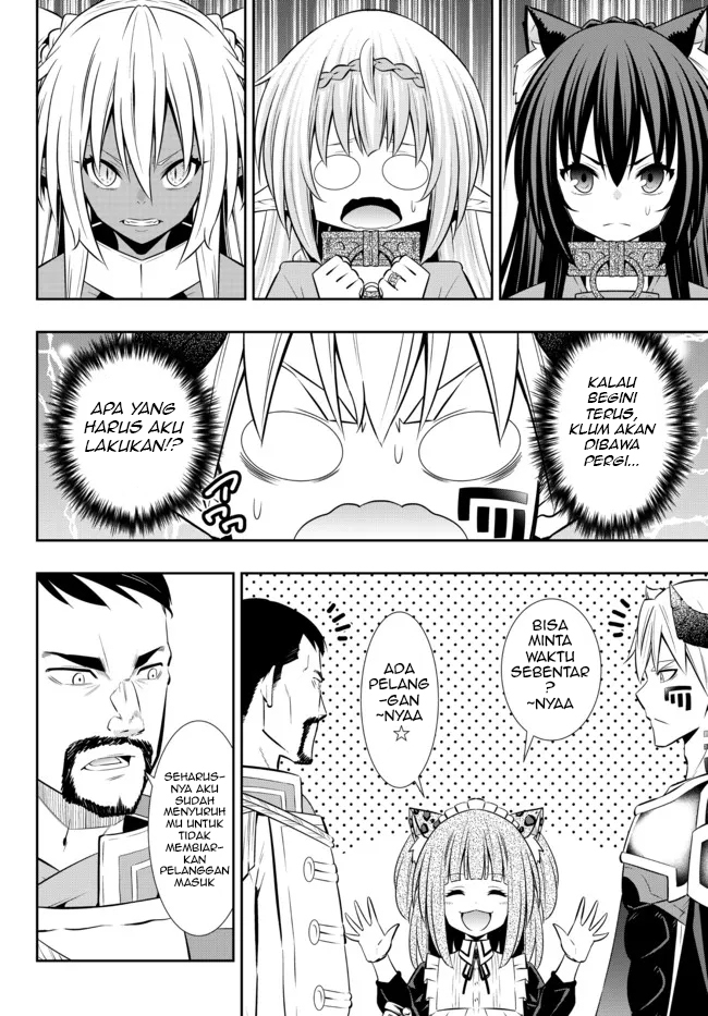 Isekai Maou to Shoukan Shoujo Dorei Majutsu Chapter 88.1 Gambar 6