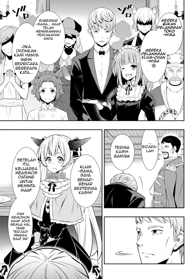 Isekai Maou to Shoukan Shoujo Dorei Majutsu Chapter 88.1 Gambar 7
