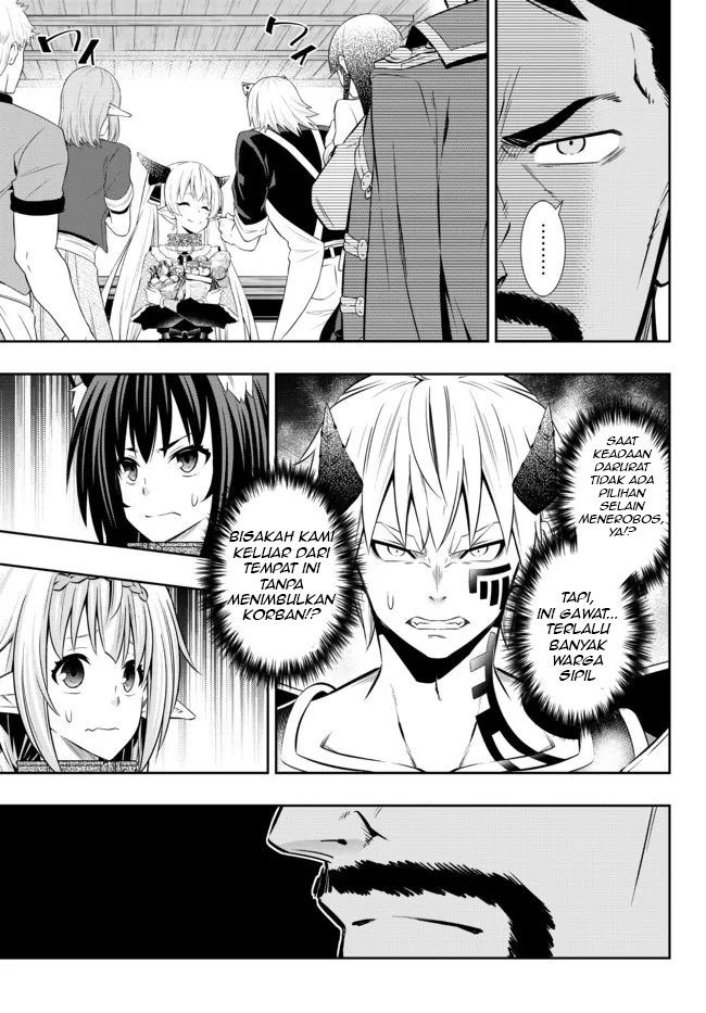 Isekai Maou to Shoukan Shoujo Dorei Majutsu Chapter 88.1 Gambar 9