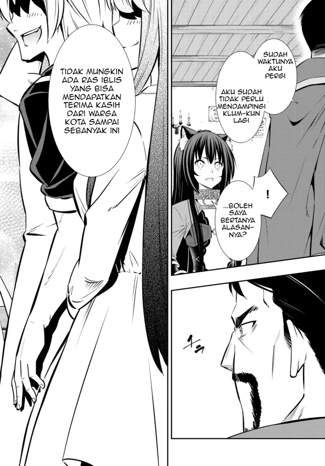 Isekai Maou to Shoukan Shoujo Dorei Majutsu Chapter 88.1 Gambar 10