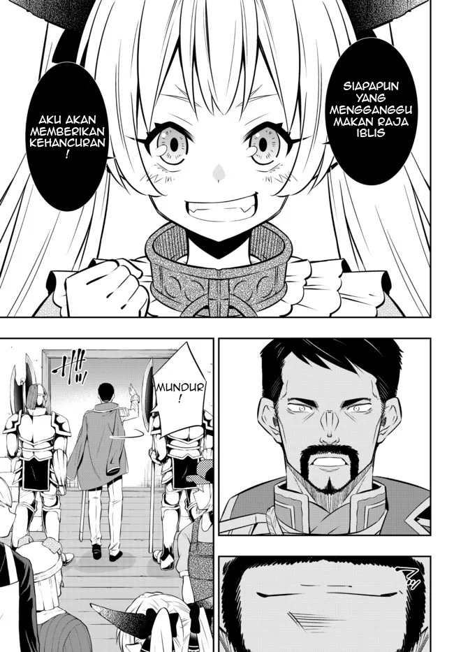 Isekai Maou to Shoukan Shoujo Dorei Majutsu Chapter 88.1 Gambar 13