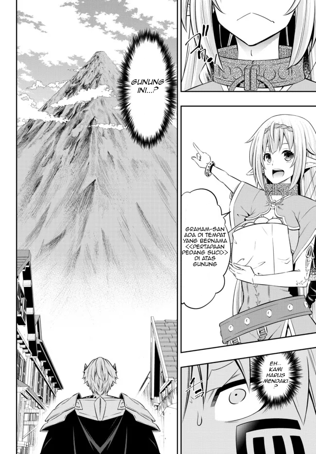 Isekai Maou to Shoukan Shoujo Dorei Majutsu Chapter 89.1 Gambar 4