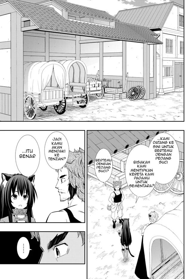Isekai Maou to Shoukan Shoujo Dorei Majutsu Chapter 89.1 Gambar 5
