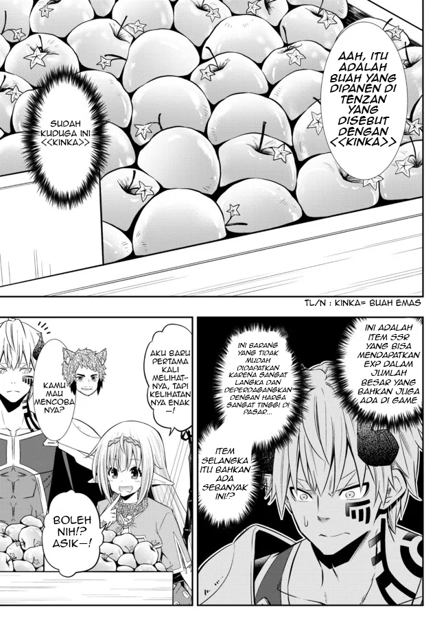 Isekai Maou to Shoukan Shoujo Dorei Majutsu Chapter 89.1 Gambar 9