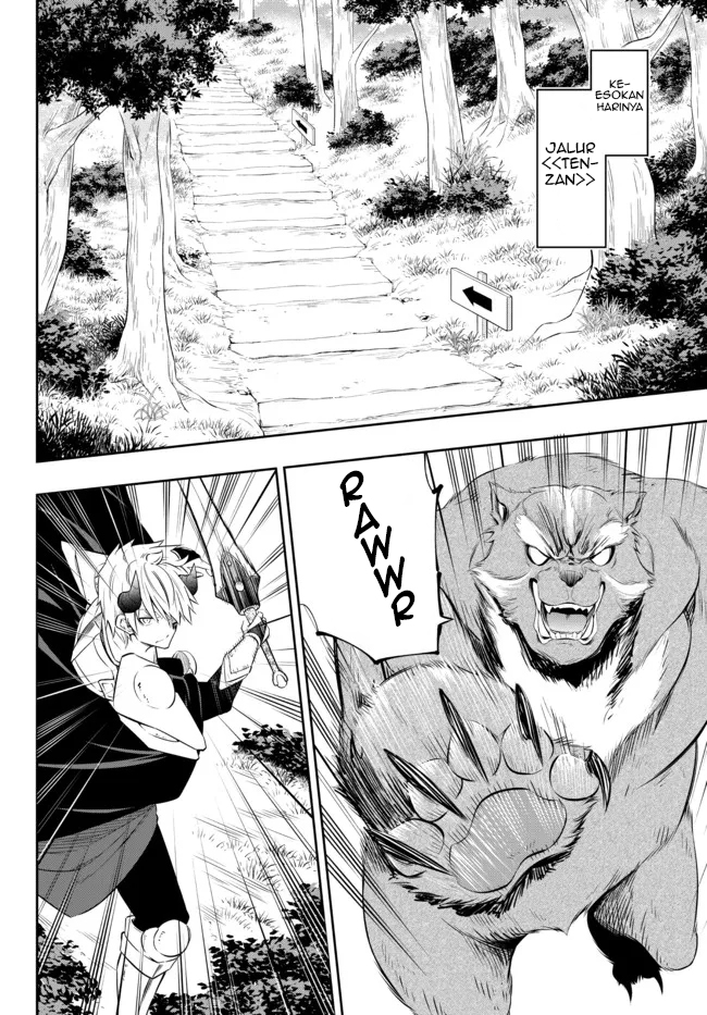 Isekai Maou to Shoukan Shoujo Dorei Majutsu Chapter 89.1 Gambar 12