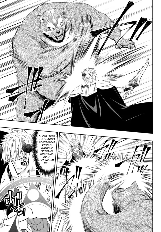 Isekai Maou to Shoukan Shoujo Dorei Majutsu Chapter 89.1 Gambar 13