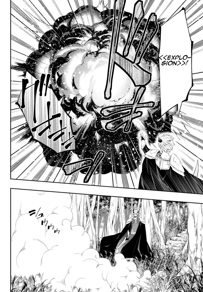 Isekai Maou to Shoukan Shoujo Dorei Majutsu Chapter 89.1 Gambar 14