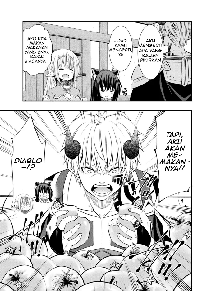 Isekai Maou to Shoukan Shoujo Dorei Majutsu Chapter 90.2 Gambar 5