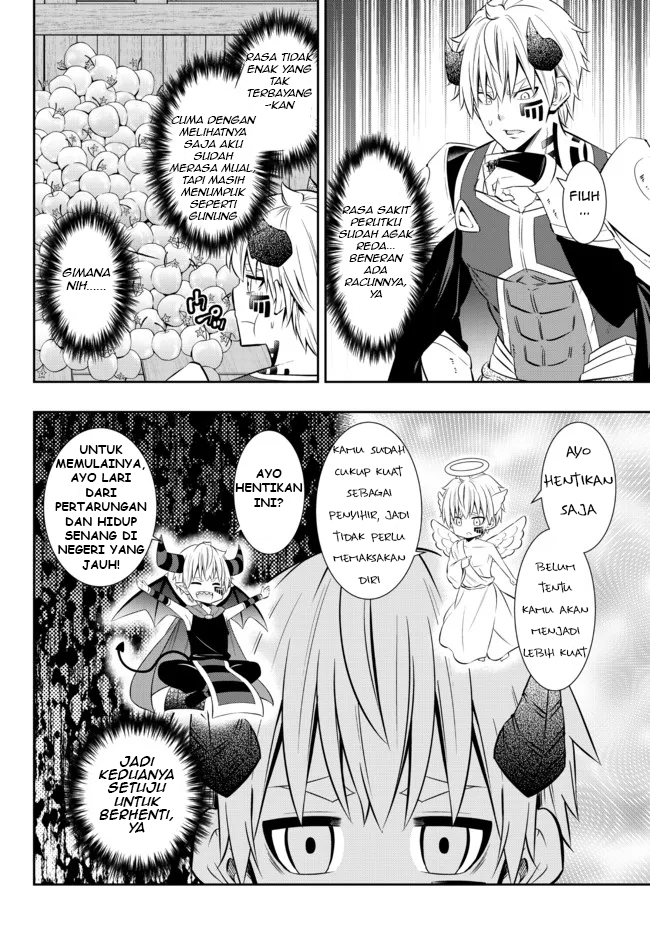 Isekai Maou to Shoukan Shoujo Dorei Majutsu Chapter 90.2 Gambar 8