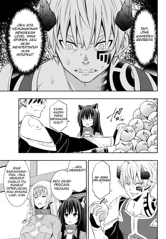 Isekai Maou to Shoukan Shoujo Dorei Majutsu Chapter 90.2 Gambar 9