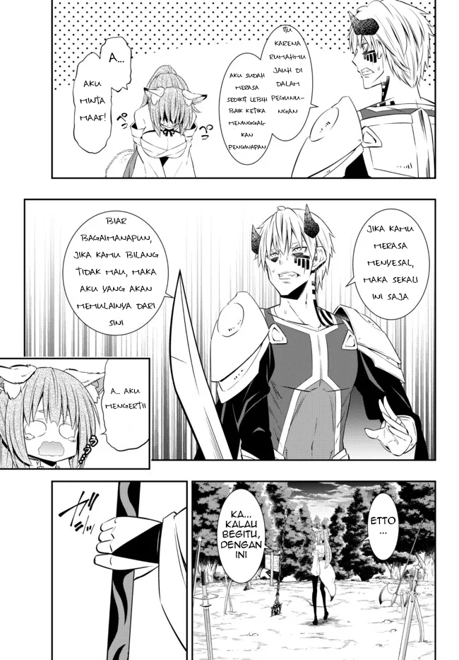 Isekai Maou to Shoukan Shoujo Dorei Majutsu Chapter 90.2 Gambar 15