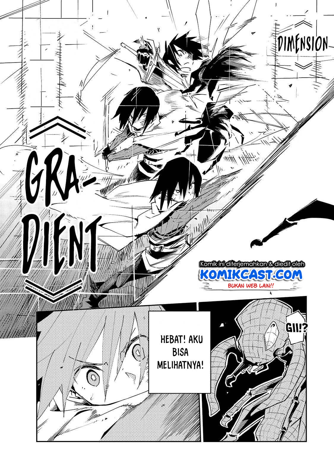 Isekai Meikyuu no Saishinbu o Mezasou Chapter 04 Gambar 15