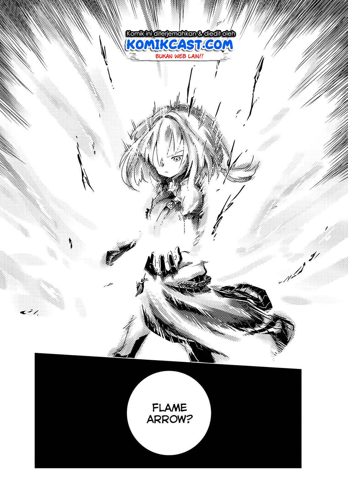 Isekai Meikyuu no Saishinbu o Mezasou Chapter 04 Gambar 18