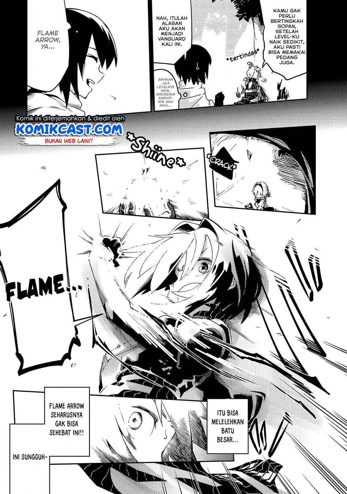 Isekai Meikyuu no Saishinbu o Mezasou Chapter 04 Gambar 20