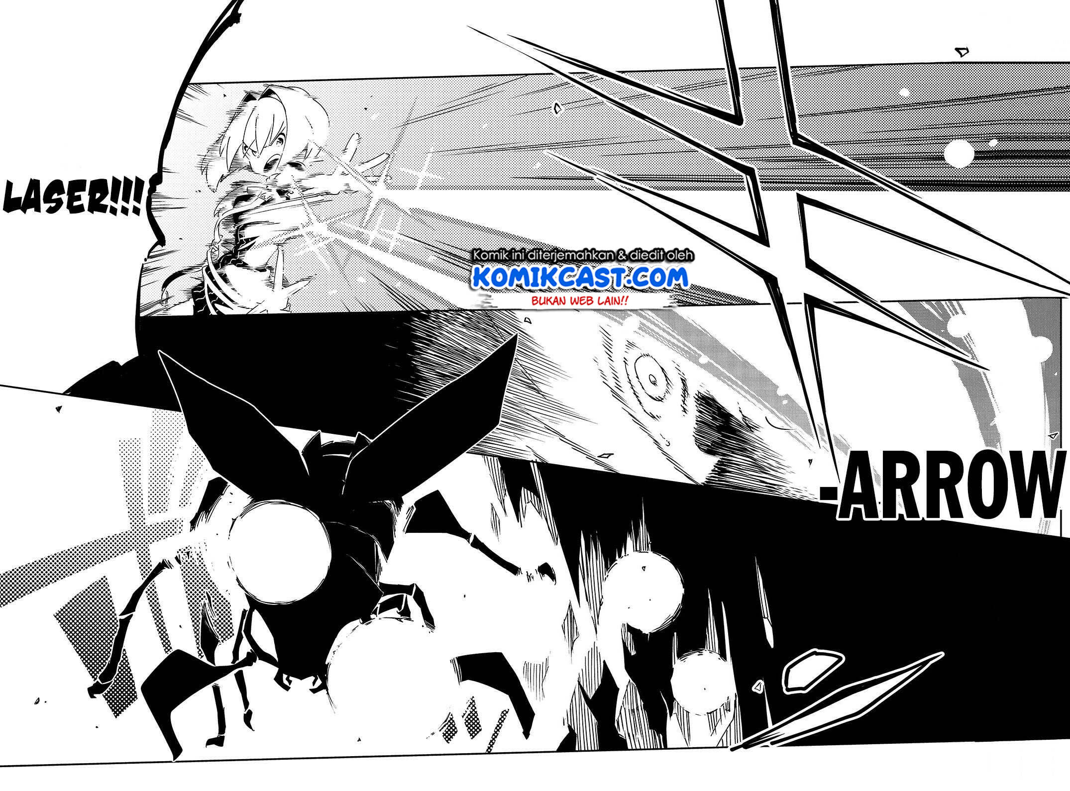 Isekai Meikyuu no Saishinbu o Mezasou Chapter 04 Gambar 21