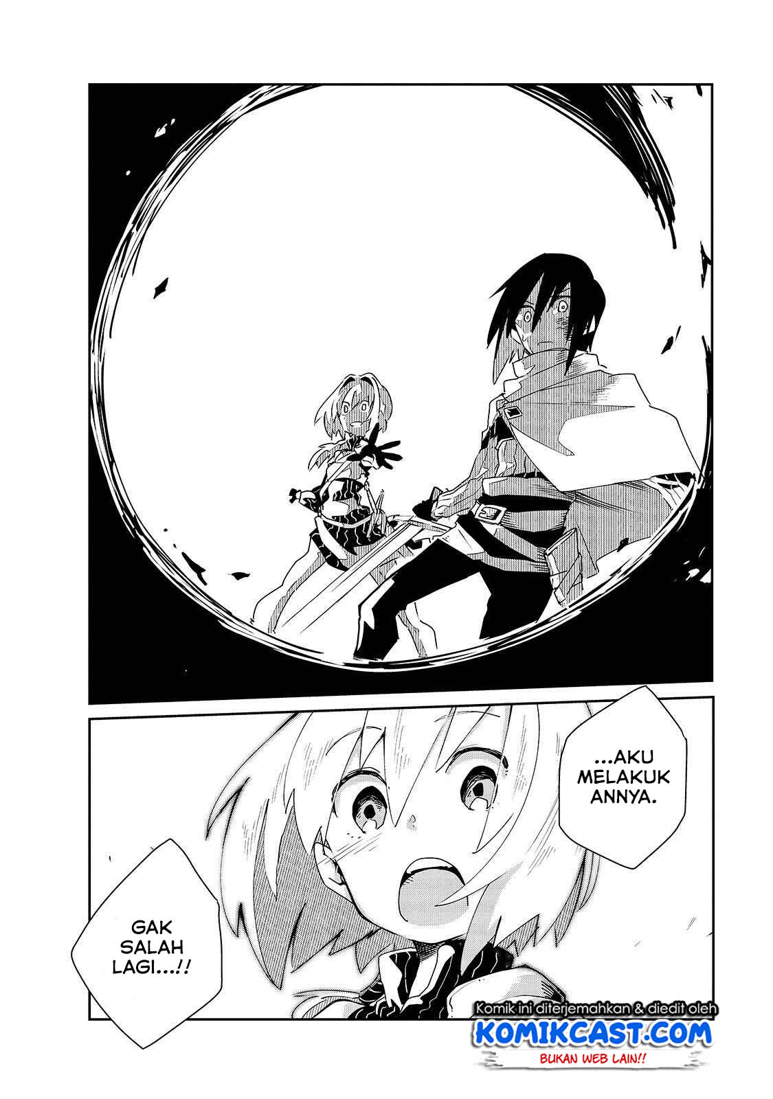 Isekai Meikyuu no Saishinbu o Mezasou Chapter 04 Gambar 22