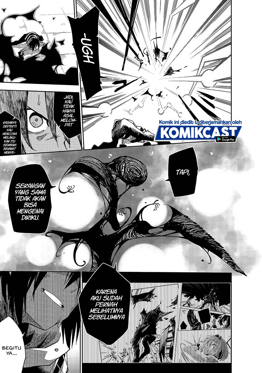 Isekai Meikyuu no Saishinbu o Mezasou Chapter 13 Gambar 8
