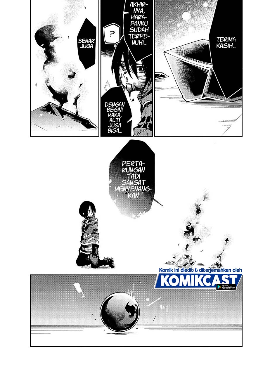 Isekai Meikyuu no Saishinbu o Mezasou Chapter 13 Gambar 19