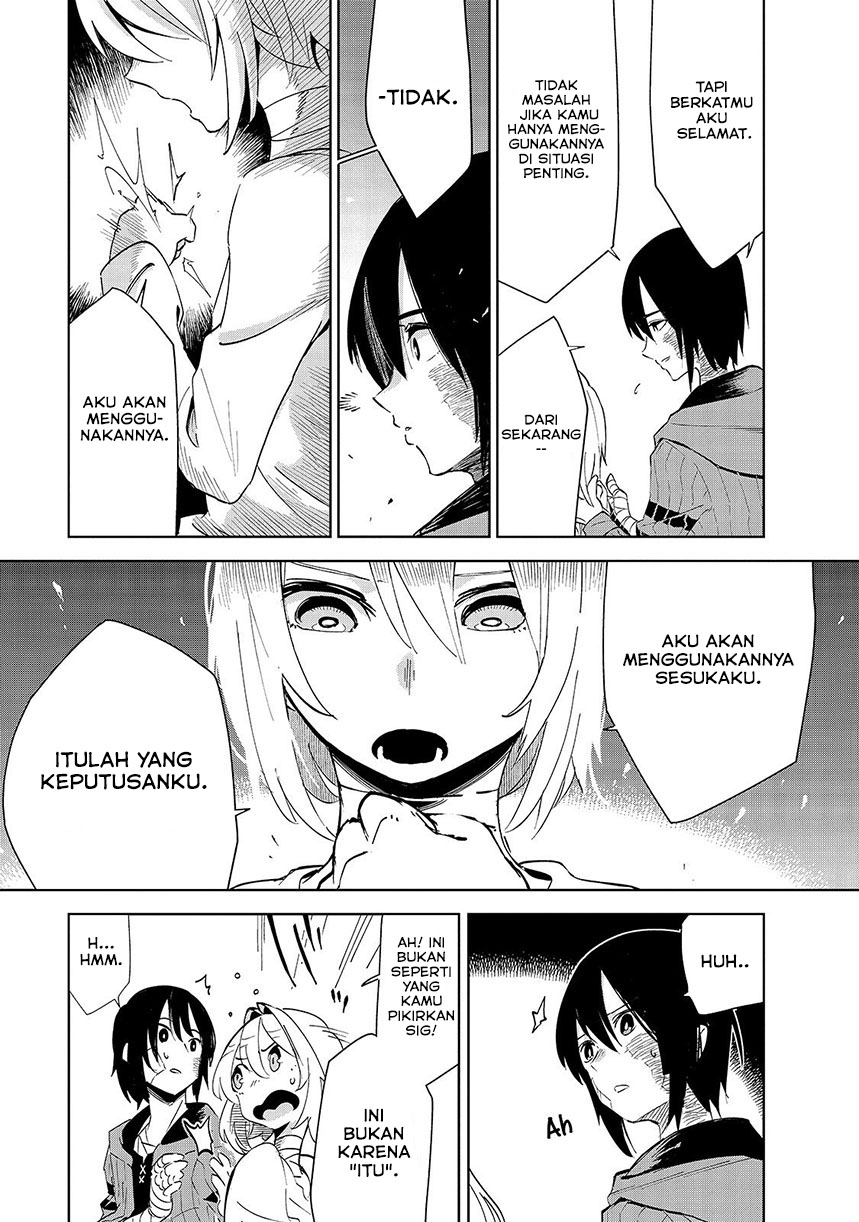 Isekai Meikyuu no Saishinbu o Mezasou Chapter 15 Gambar 12