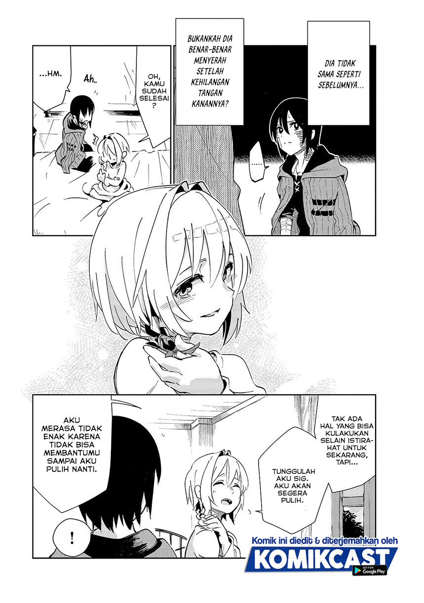 Isekai Meikyuu no Saishinbu o Mezasou Chapter 15 Gambar 16