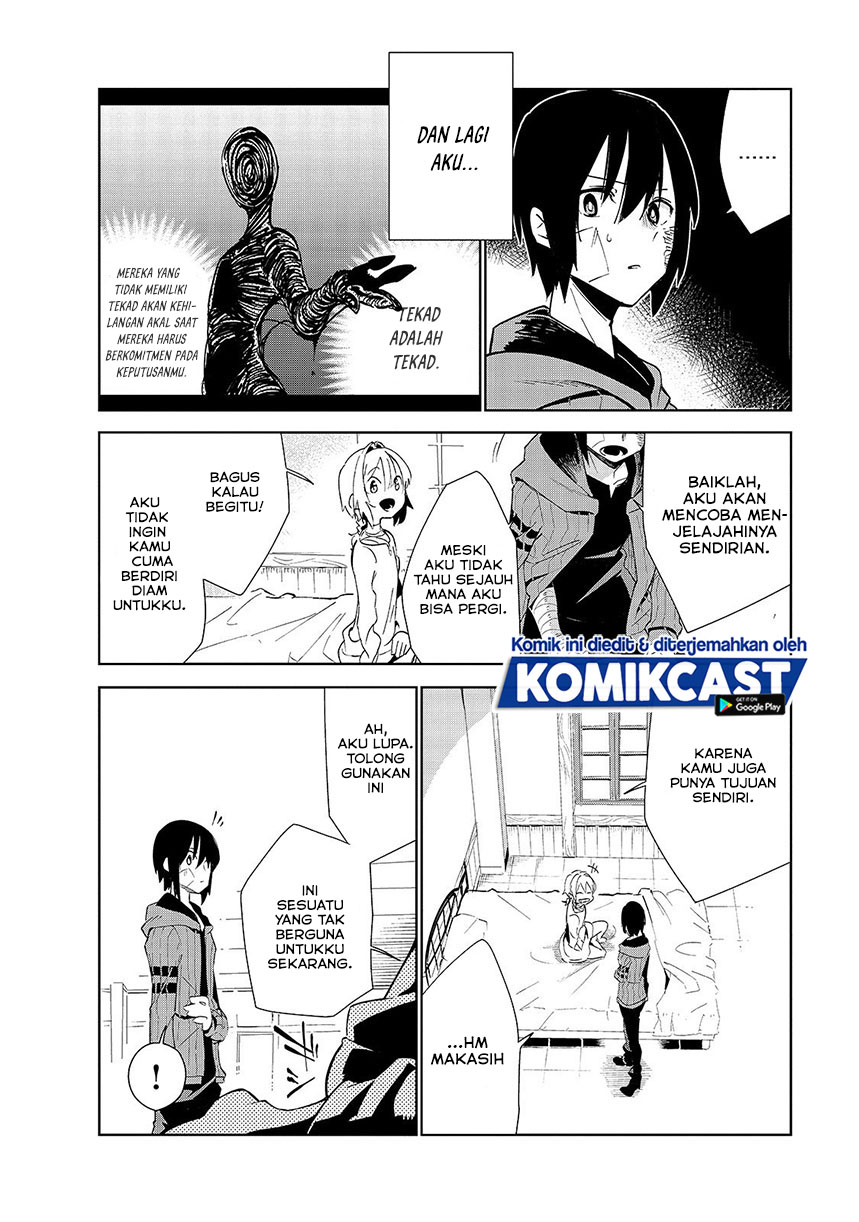 Isekai Meikyuu no Saishinbu o Mezasou Chapter 15 Gambar 19
