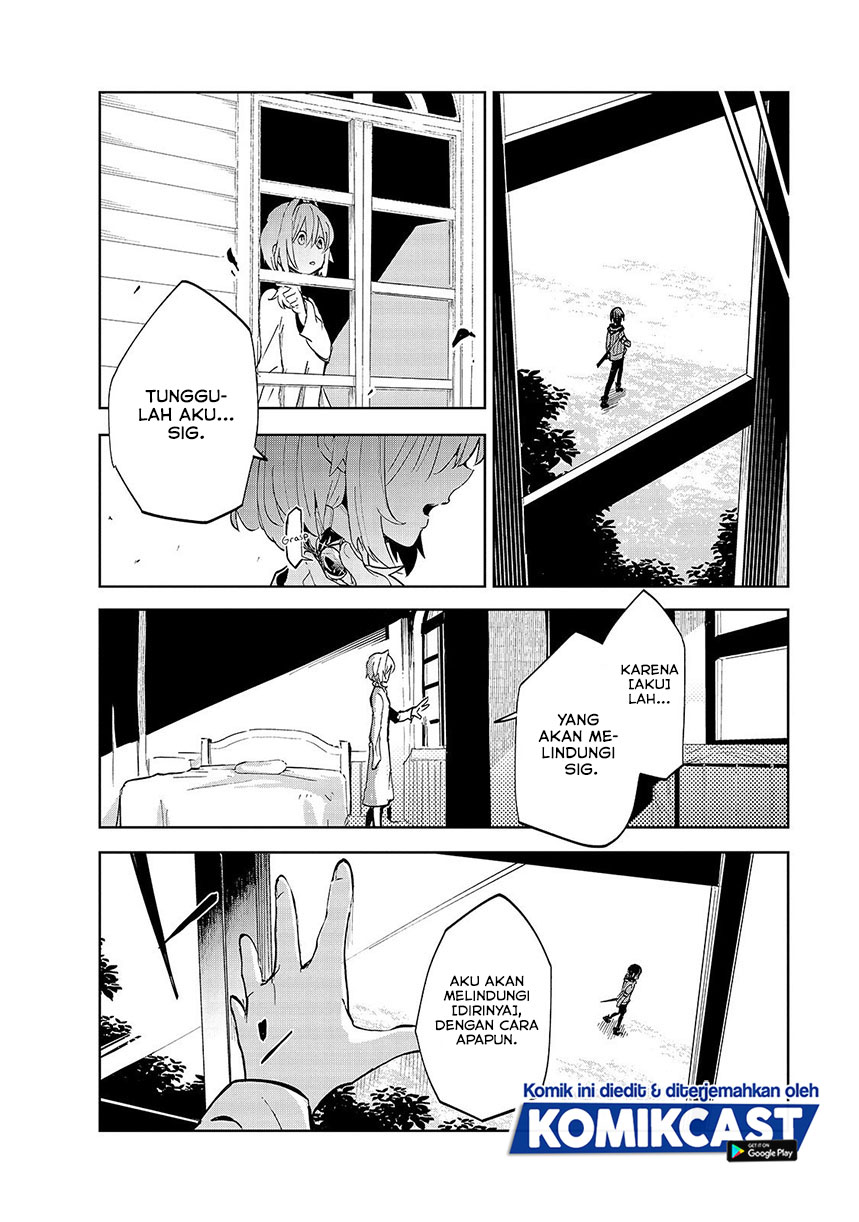 Isekai Meikyuu no Saishinbu o Mezasou Chapter 15 Gambar 21