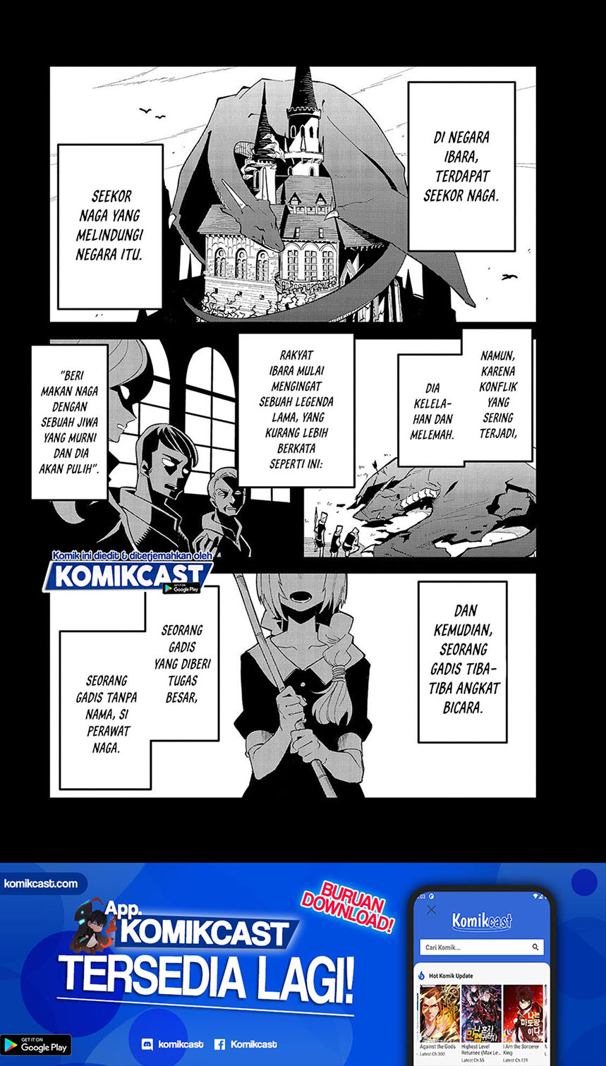 Isekai Meikyuu no Saishinbu o Mezasou Chapter 16 Gambar 2