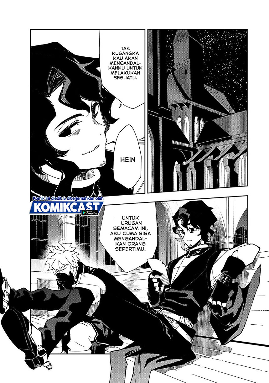 Isekai Meikyuu no Saishinbu o Mezasou Chapter 16 Gambar 4