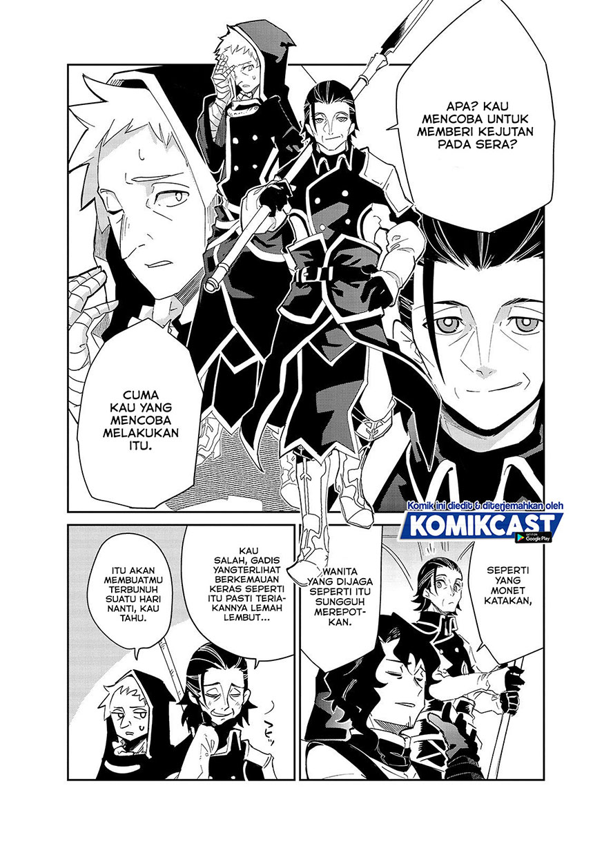 Isekai Meikyuu no Saishinbu o Mezasou Chapter 16 Gambar 6
