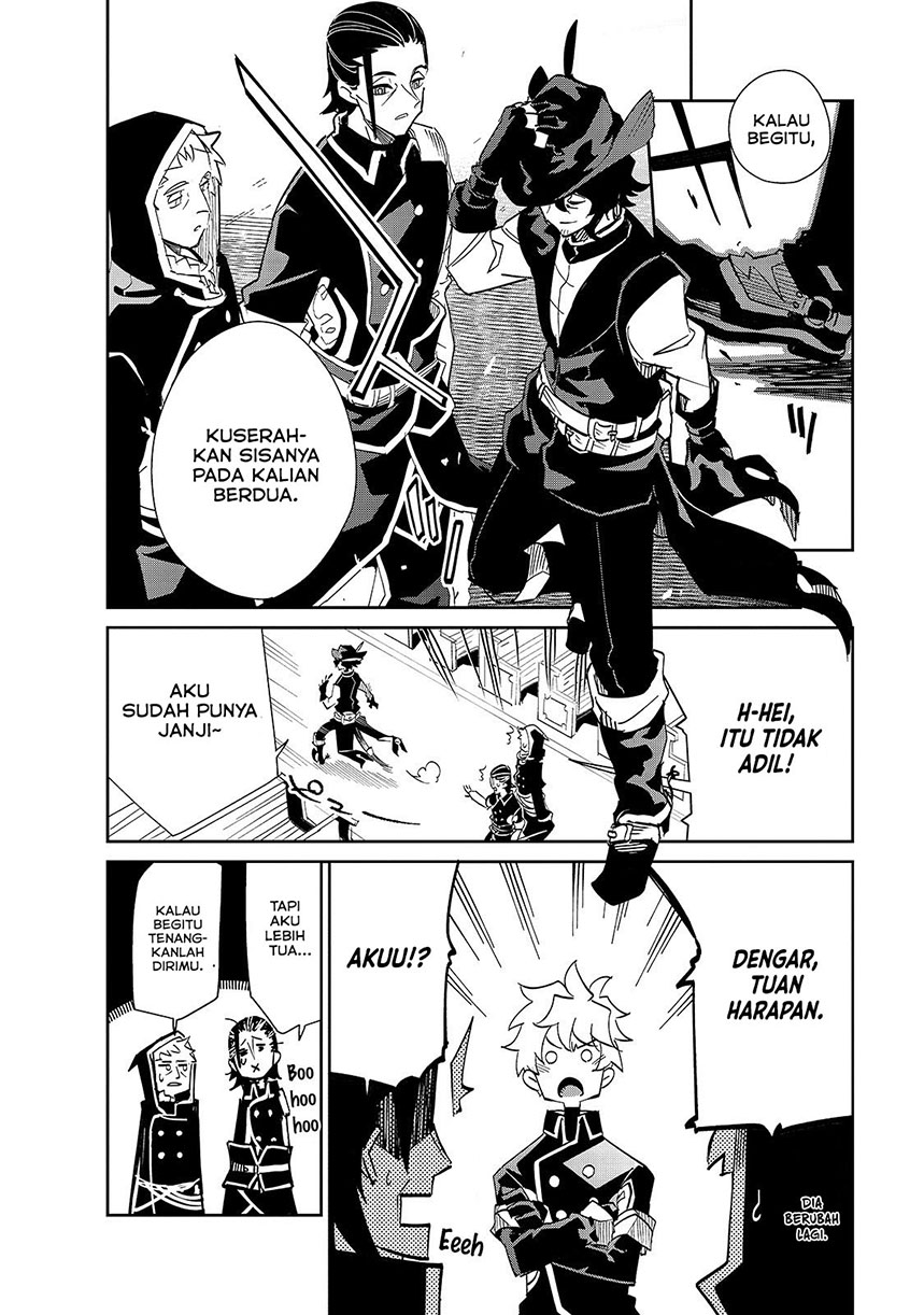 Isekai Meikyuu no Saishinbu o Mezasou Chapter 16 Gambar 8