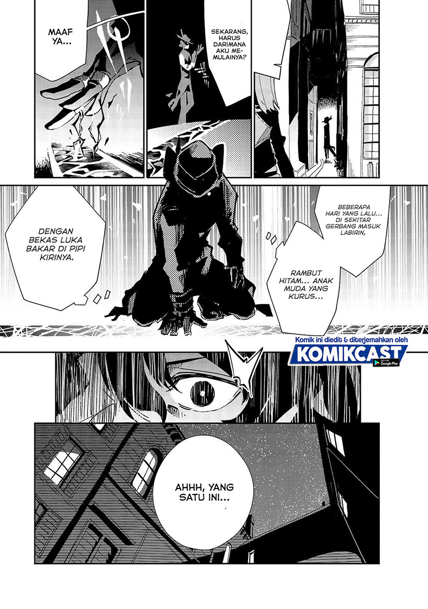 Isekai Meikyuu no Saishinbu o Mezasou Chapter 16 Gambar 9