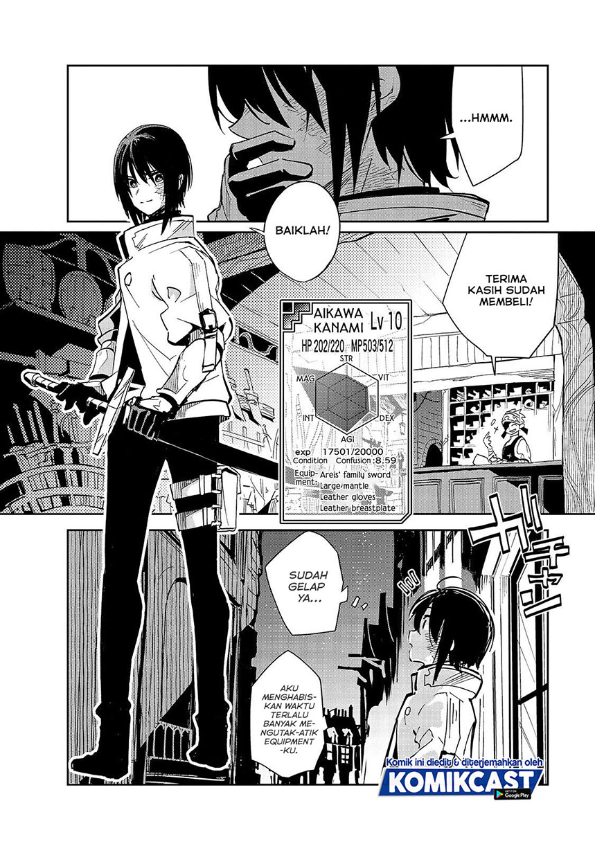 Isekai Meikyuu no Saishinbu o Mezasou Chapter 16 Gambar 10